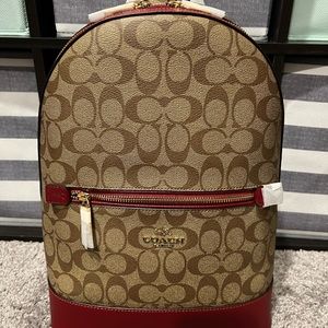 Coach kenley backpack
